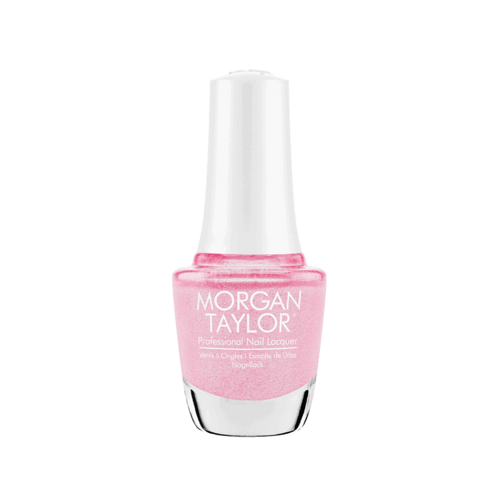 Vernis Morgan Taylor Hugs And Blisses Rose Bubblegum Now &amp; Zen