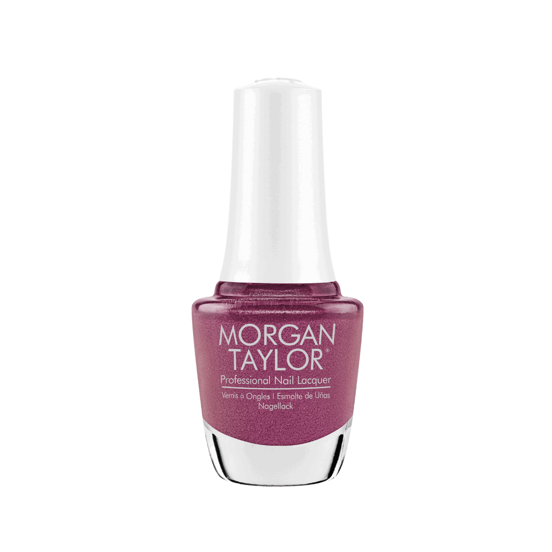 Vernis à Ongles Morgan Taylor Sipping On Serenity Mauve caméléon
