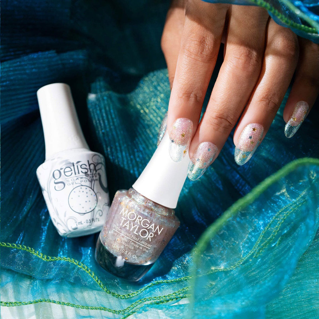 Morgan Taylor Vernis  à ongles Star Walking Irisé étoilé
