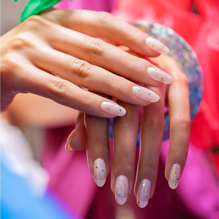 Morgan Taylor Vernis  à ongles Star Walking Irisé étoilé
