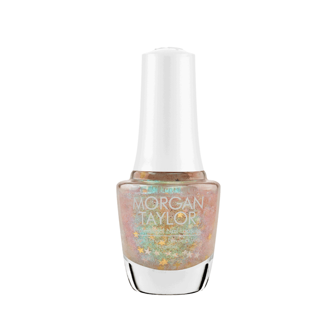 Morgan Taylor Vernis  à ongles Star Walking Irisé étoilé