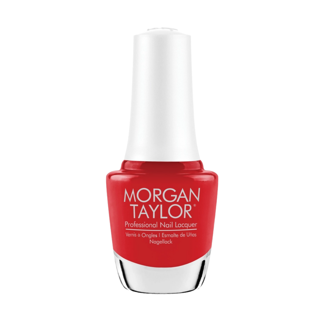 Morgan Taylor Vernis à Ongles Give It A Curl 15mL