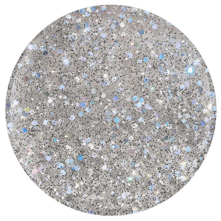Morgan Taylor Nail Polish Crystal Snowdrop 15mL