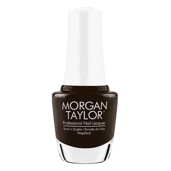 Morgan Taylor Nail Polish Dark Empress 15mL