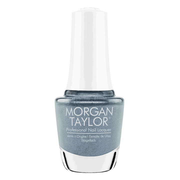 Morgan Taylor Nail Polish Blue Moon Bloom 15mL