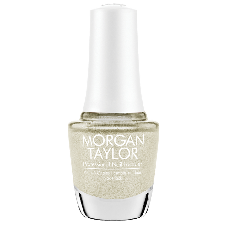 Morgan Taylor Nail Polish Catching Some Glaze 15mL