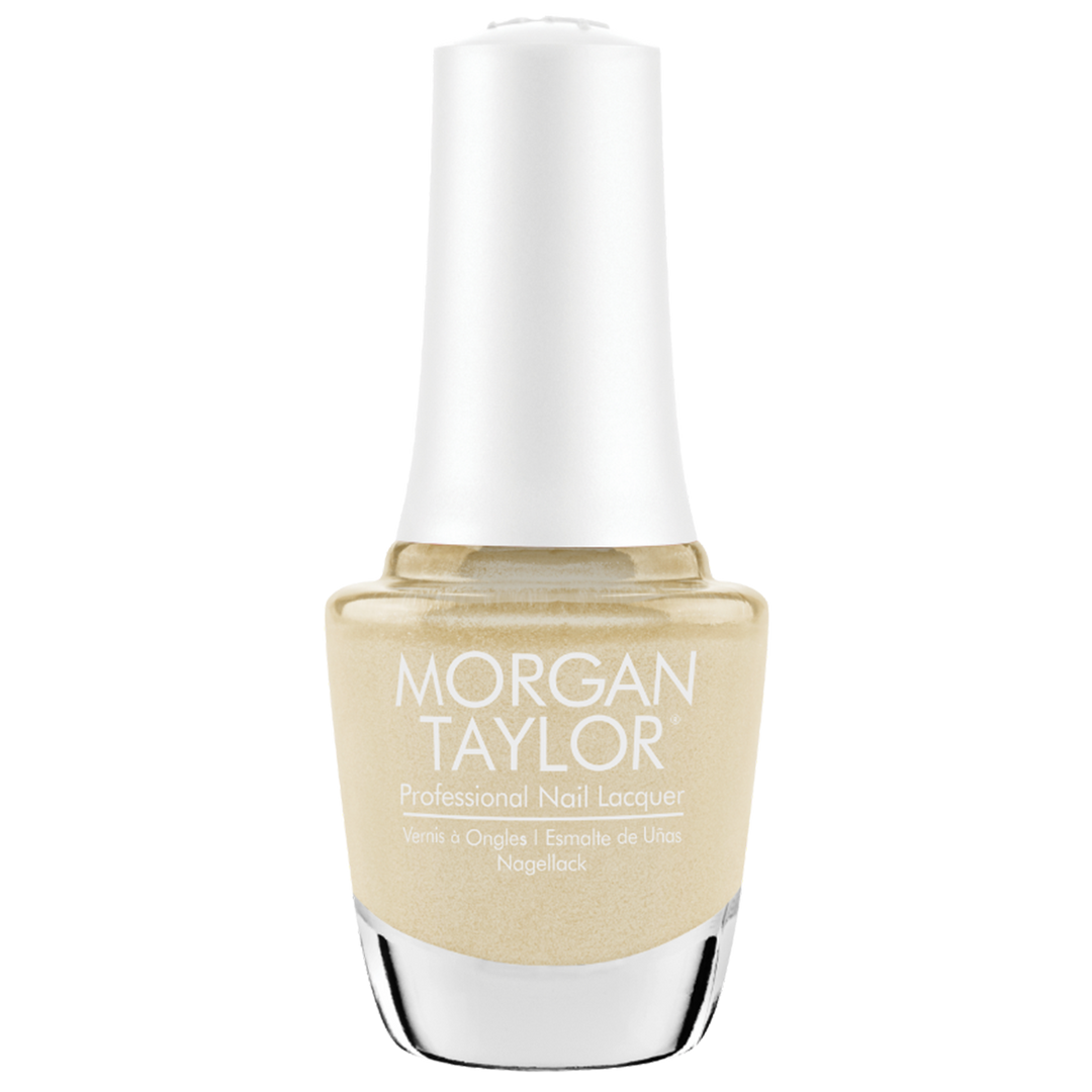 Morgan Taylor Vernis à Ongles Sunburst Your Bubble 15mL