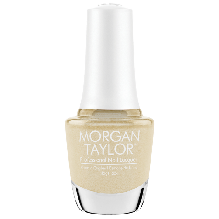 Morgan Taylor Nail Polish Sunburst Your Bubble 15mL