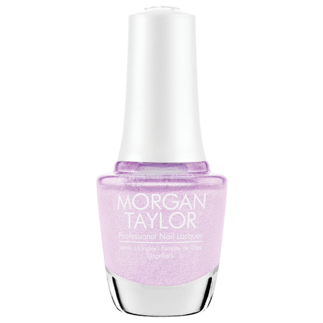 Morgan Taylor Vernis à Ongles Lucidly Lavender 15mL