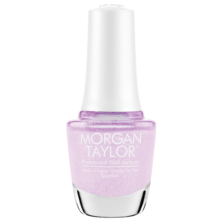 Morgan Taylor Vernis à Ongles Lucidly Lavender 15mL