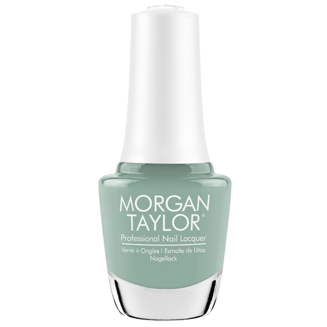 Morgan Taylor Vernis à Ongles Mint For Me 15mL