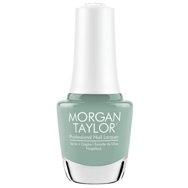 Morgan Taylor Nail Polish Mint For Me 15mL