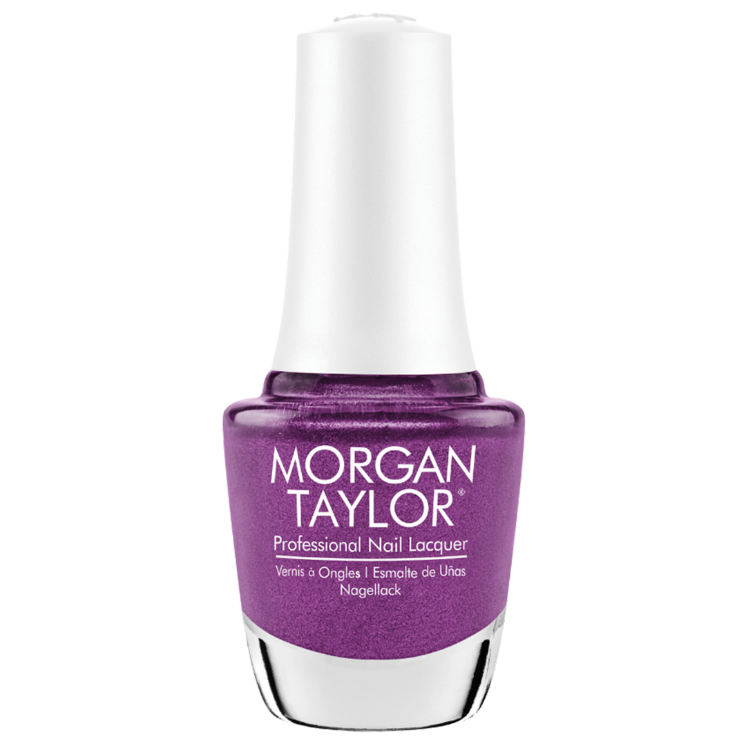 Morgan Taylor Vernis à Ongles Berrylicious Bliss 15mL