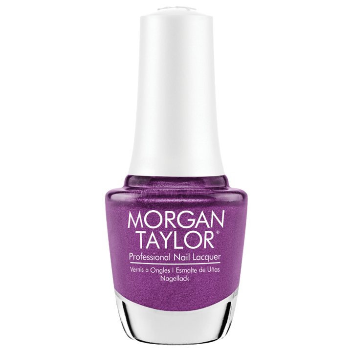 Morgan Taylor Vernis à Ongles Berrylicious Bliss 15mL