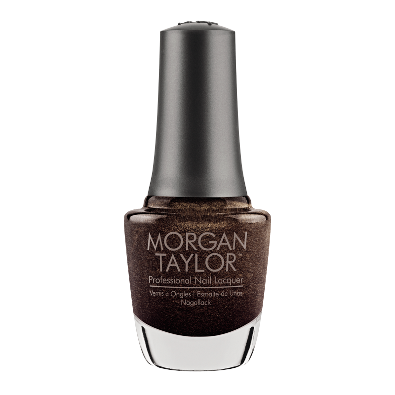 Morgan Taylor Nail Polish Now You See Me 15mL