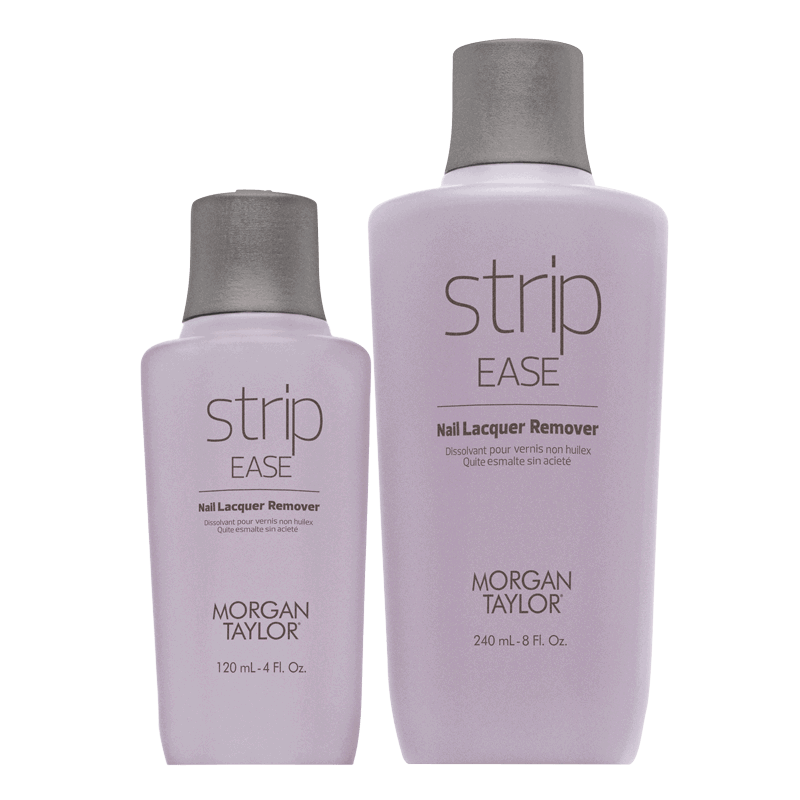 Morgan Taylor Strip Ease - Dissolvant à Vernis
