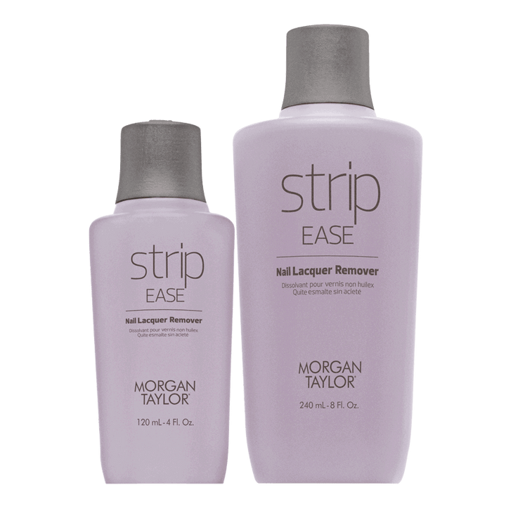 Morgan Taylor Strip Ease - Dissolvant à Vernis