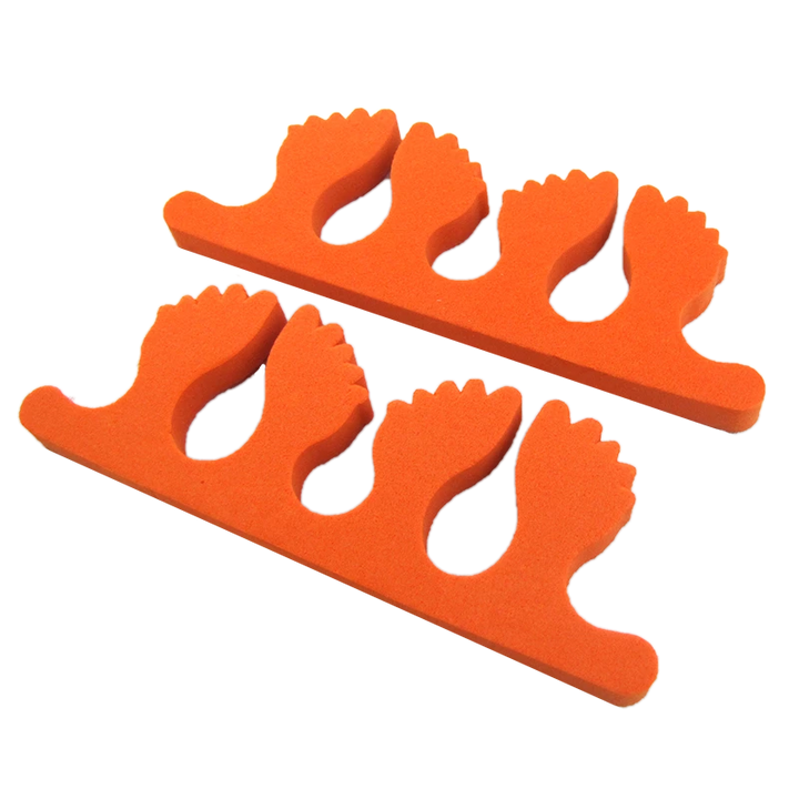 Ensemble de Pédicure Orange MPES-02