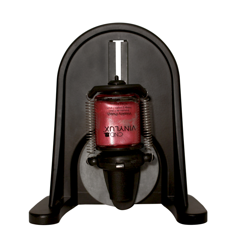 Mélangeur à vernis électrique de luxe noir 
