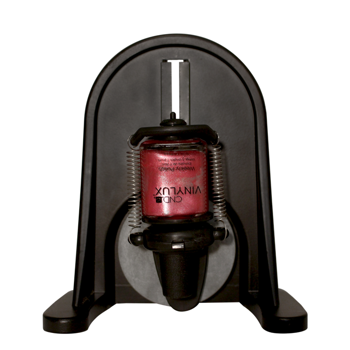 Mélangeur à vernis électrique de luxe noir 