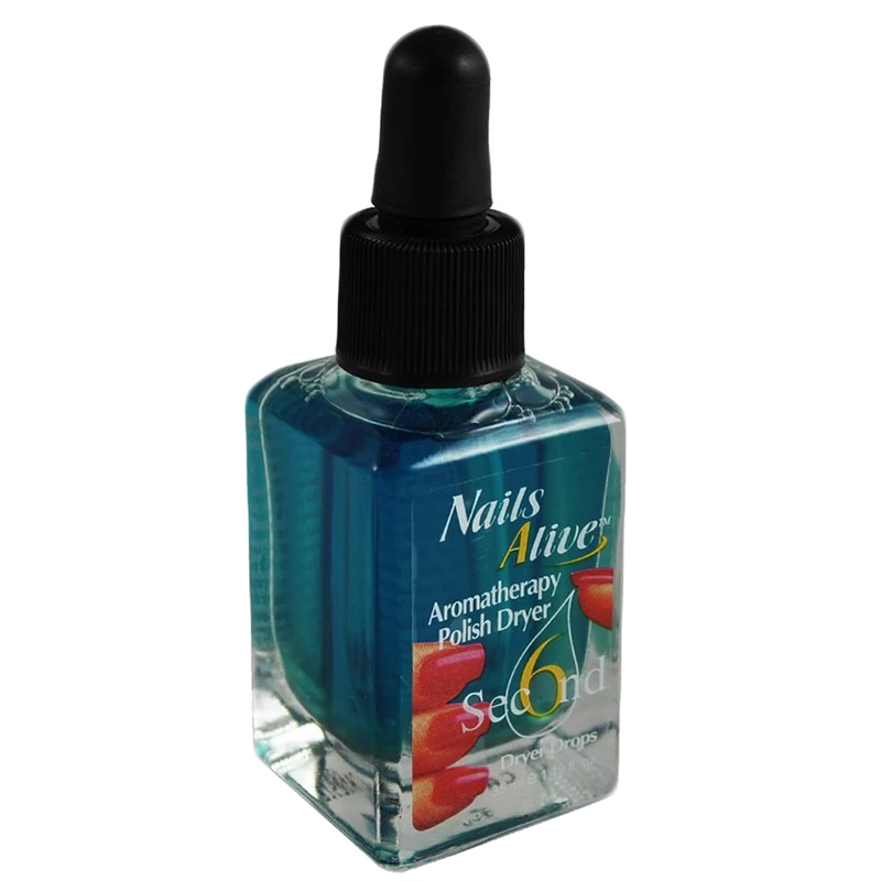 Drop on Polish Hardener - Nails Alive - 6 Second 29 ml