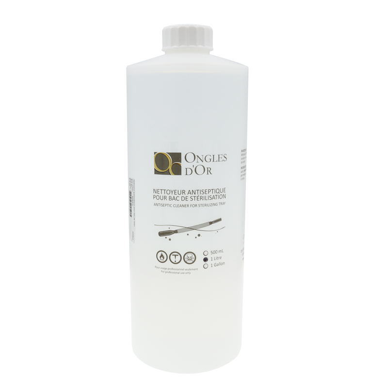 Antiseptic Cleaner For Sterilizing Tray