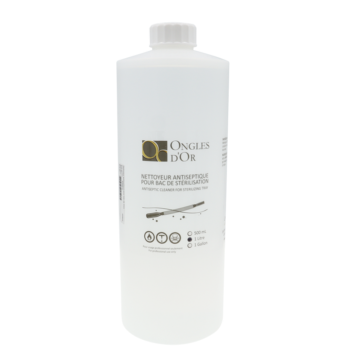 Antiseptic Cleaner For Sterilizing Tray