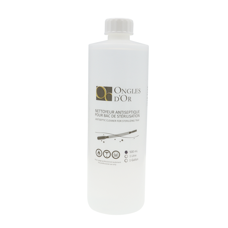 Antiseptic Cleaner For Sterilizing Tray