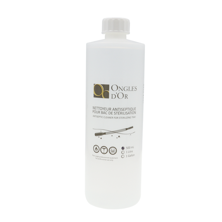 Antiseptic Cleaner For Sterilizing Tray