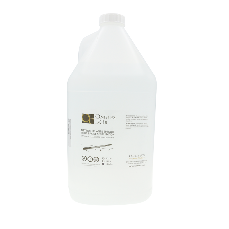 Antiseptic Cleaner For Sterilizing Tray