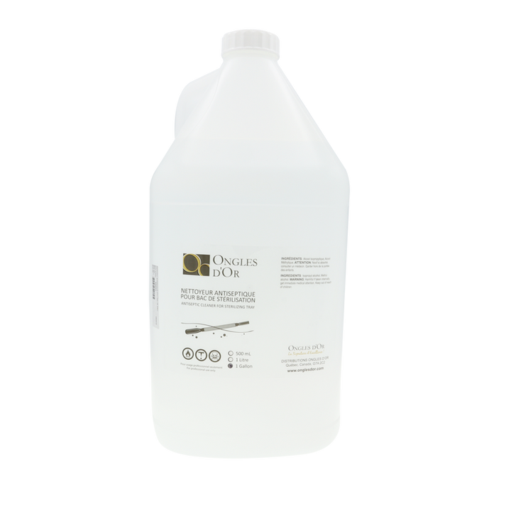 Antiseptic Cleaner For Sterilizing Tray