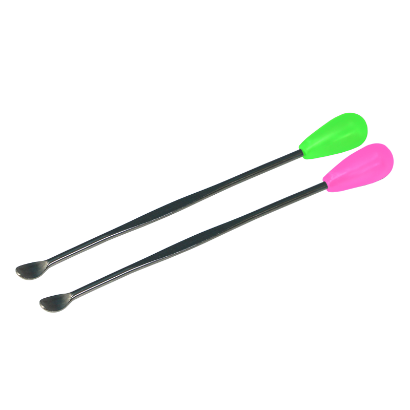 Mini Cuillère pour Gel UV ou Poudre (2 cuillères)