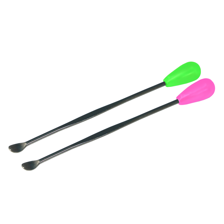 Mini Cuillère pour Gel UV ou Poudre (2 cuillères)