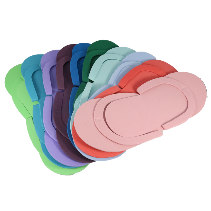 Sandales Pédicure 12 paires