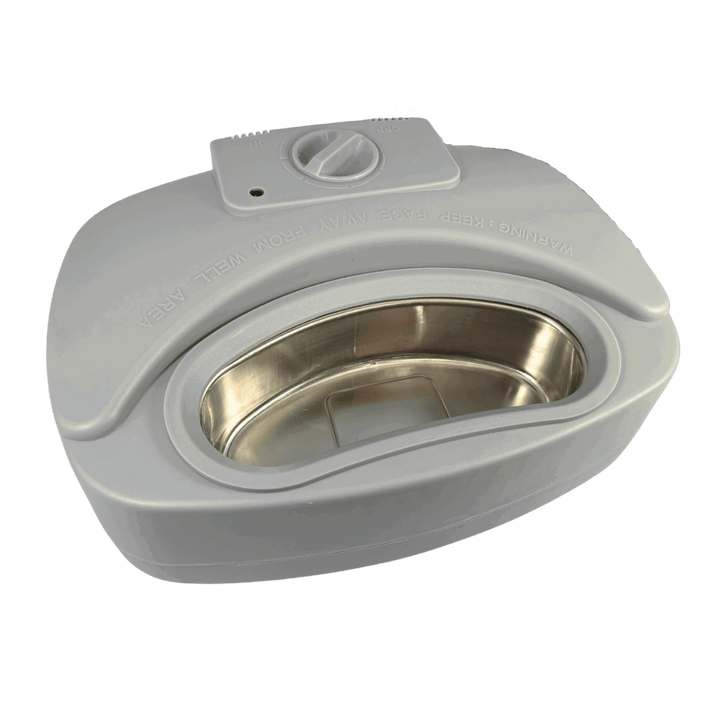 Ultrasonic Cleaner Vibrating Grey 110 V
