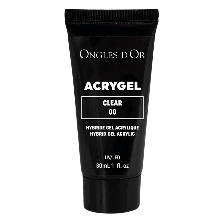 Acrygel Clair Clear Transparent 