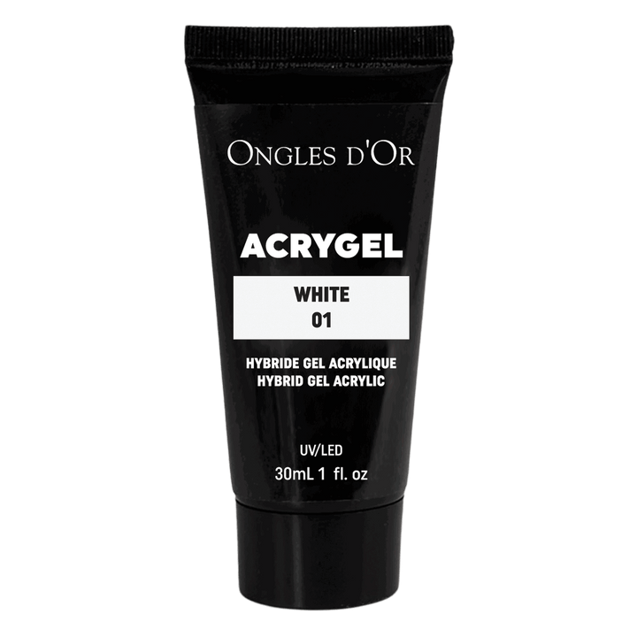 Acrygel Blanc White 