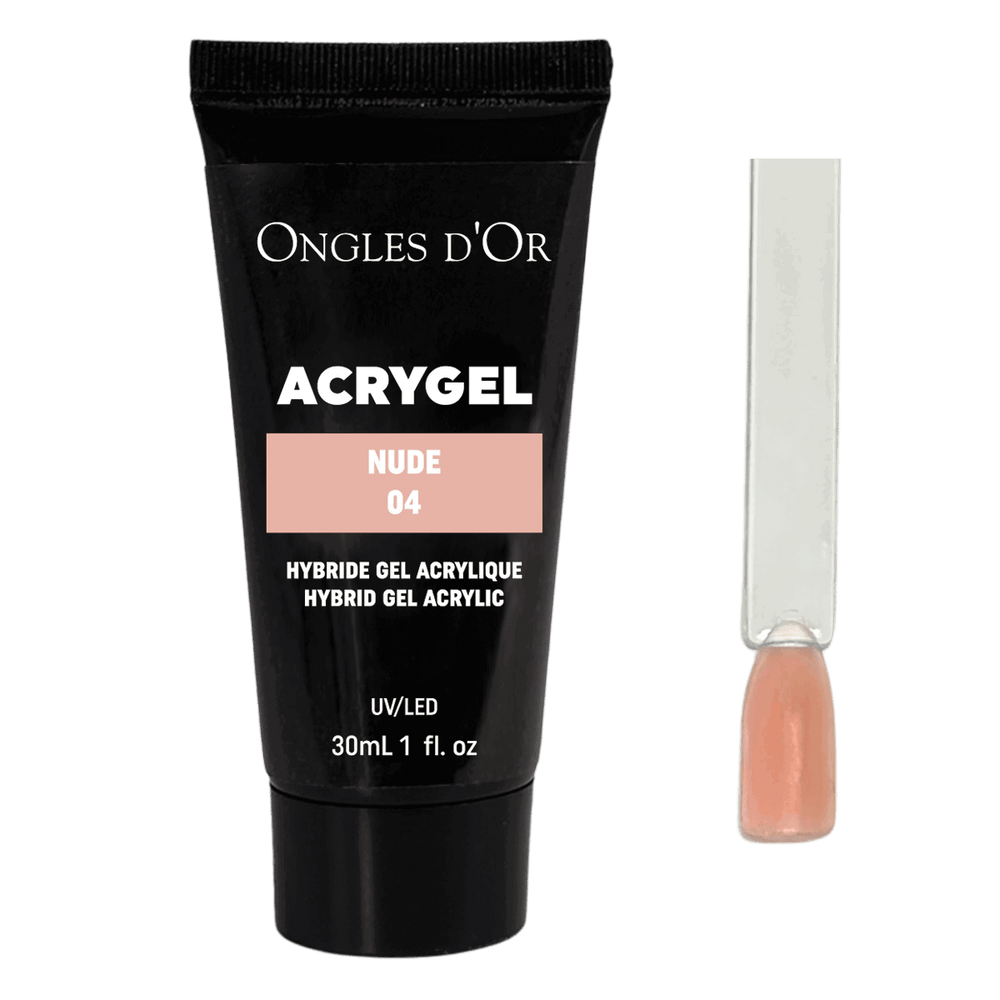 Acrygel nude Ongles d'Or