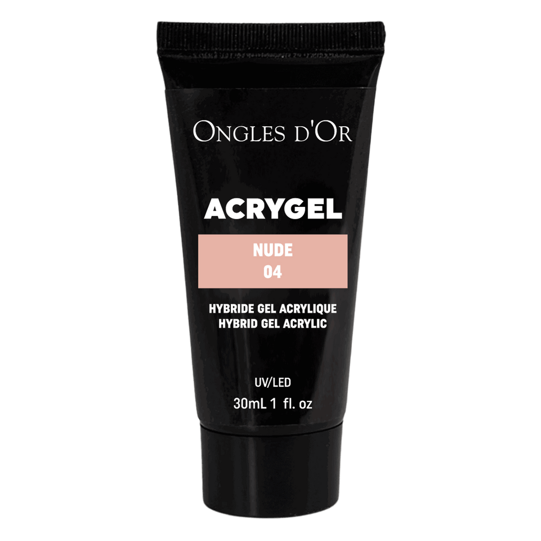 Acrygel Nude #04 Ongles d'Or 30ml