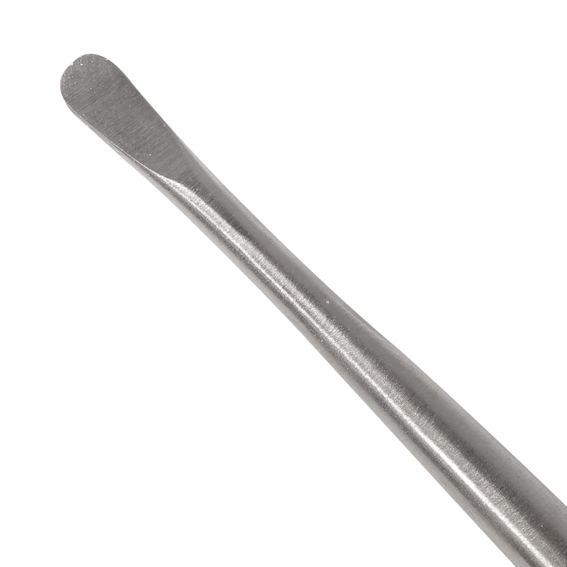 Coupe Cuticules Pied de Biche Acier Inoxydable