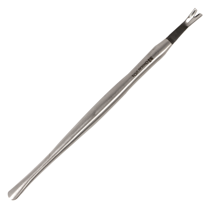 Coupe Cuticules Pied de Biche Acier Inoxydable