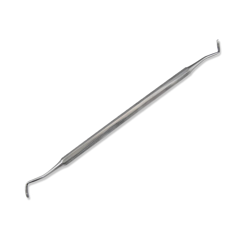 Ongles d'Or Curette Double Style Golf (manche Octogonal)