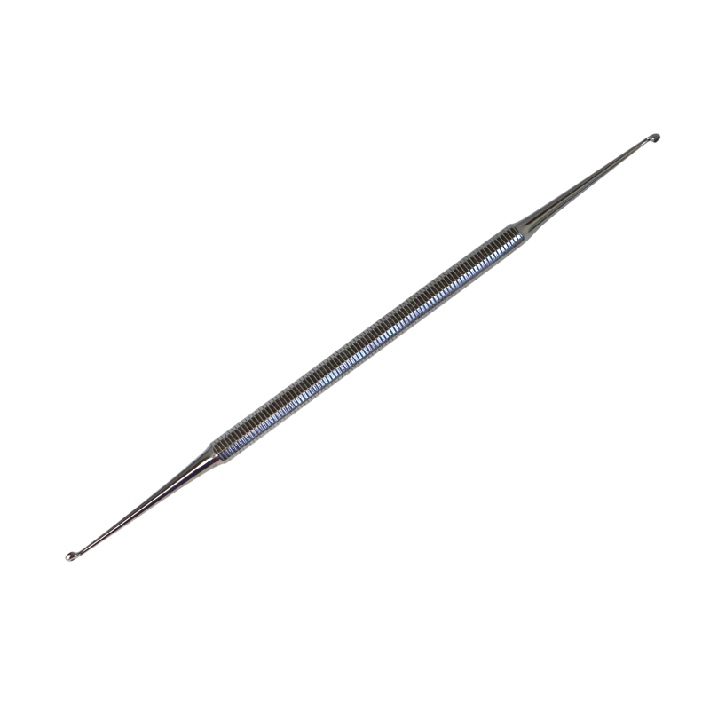 Curette Excavatrice Double 1mm et 2mm