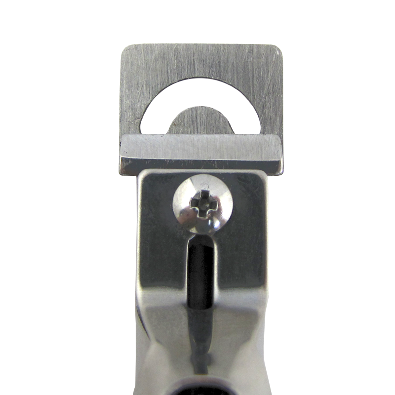 Coupe Prothèses 1ère Qualité Argent - couteau droit