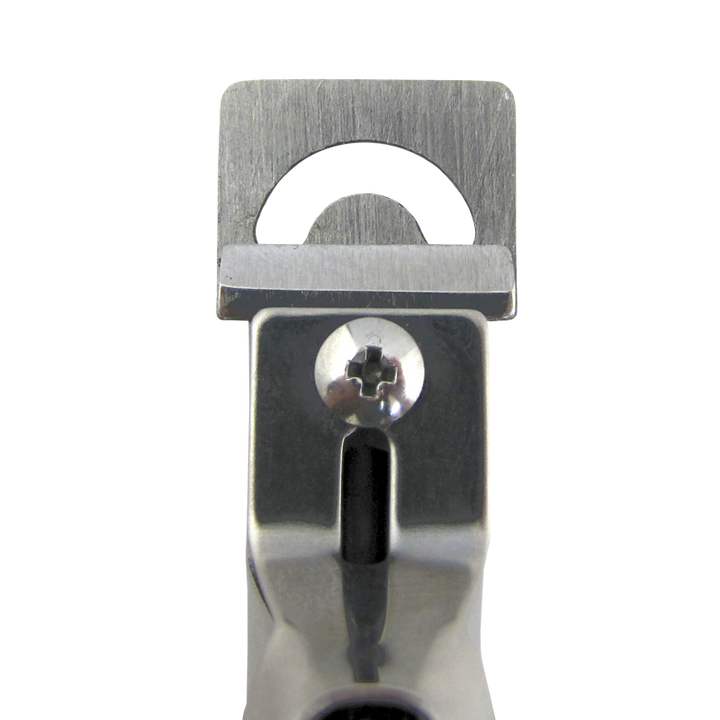 Coupe Prothèses 1ère Qualité Argent - couteau droit