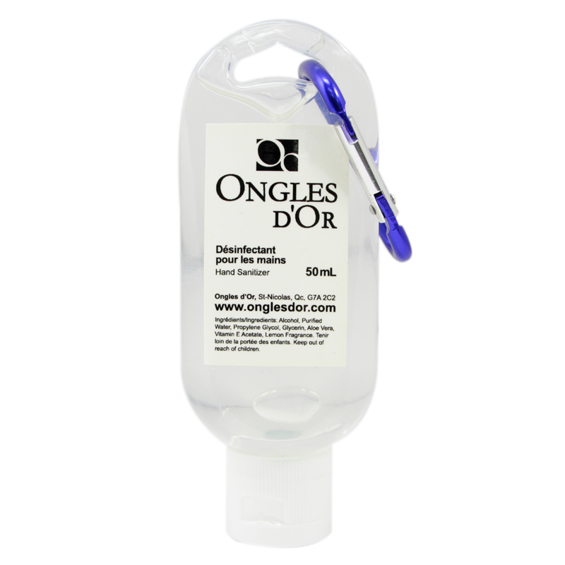 Désinfectant pour les mains - Gel hydroalcoolique