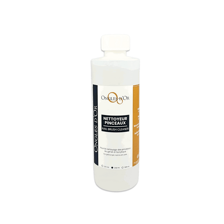 Nettoyeur Pinceaux Ongles Nail Brush Cleaner 250ml