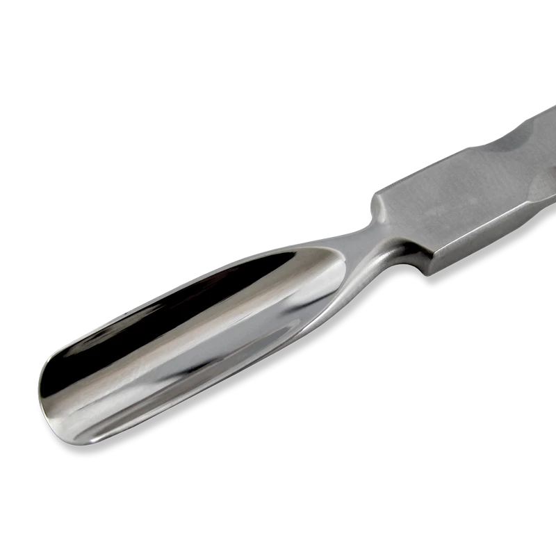 Pousse Cuticules Double Style Spatule (Rond) - gros plan 1