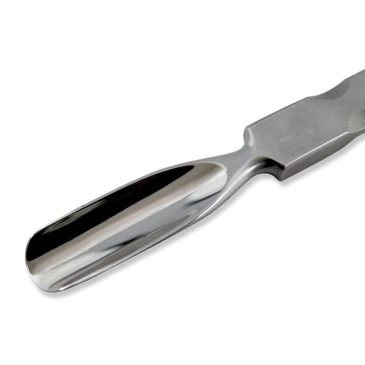 Pousse Cuticules Double Style Spatule (Rond) - gros plan 1