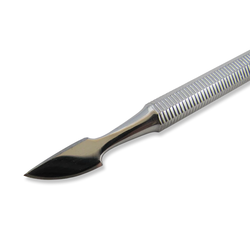 Pousse Cuticules Poussoir Lame